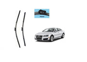 Set 2 buc stergatoare parbriz auto dedicate Audi A7 (2010-2018)