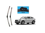 Set 2 buc stergatoare parbriz auto dedicate Audi Q2 2016->