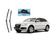 Set 2 buc stergatoare parbriz auto dedicate Audi Q5 2008->