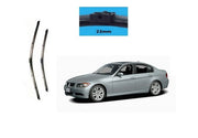 Set 2 buc stergatoare parbriz auto dedicate BMW SERIA 3 E90 (2005-2009)