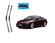 Set 2 buc stergatoare parbriz auto dedicate BMW SERIA 6 (E63\E64) 2004-2010