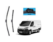 Set 2 buc stergatoare parbriz auto dedicate Citroen Jumper 2006->