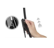 Set 2 buc stergatoare parbriz auto dedicate Dacia Dokker 2015->