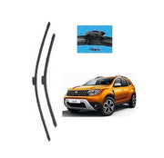 Set 2 buc stergatoare parbriz auto dedicate Dacia Duster 2017->
