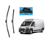 Set 2 buc stergatoare parbriz auto dedicate Fiat Ducato 2006->