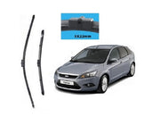 Set 2 buc stergatoare parbriz auto dedicate Ford Focus 2 2004-2010