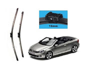 Set 2 buc stergatoare parbriz auto dedicate Golf6 Cabrio 2011-2016