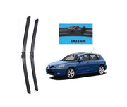 Set 2 buc stergatoare parbriz auto dedicate Mazda 3 2003-2009