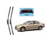 Set 2 buc stergatoare parbriz auto dedicate Mercedes Benz C Class 2003-2007