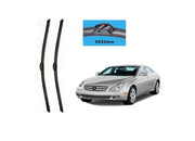 Set 2 buc stergatoare parbriz auto dedicate Mercedes-Benz CLS (2010-2014)