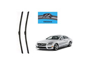 Set 2 buc stergatoare parbriz auto dedicate Mercedes-Benz CLS (2012-2014)