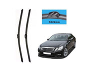 Set 2 buc stergatoare parbriz auto dedicate Mercedes-Benz E class (2009-2014)