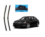 Set 2 buc stergatoare parbriz auto dedicate Mercedes C-CLASS 2013-2014