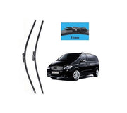 Set 2 buc stergatoare parbriz auto dedicate Mercedes Viano an 2004-->