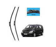 Set 2 buc stergatoare parbriz auto dedicate Mercedes Vito 2005->