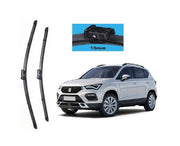 Set 2 buc stergatoare parbriz auto dedicate Seat Ateca 2016->