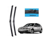 Set 2 buc stergatoare parbriz auto dedicate Volkswagen Golf 4 2002-2006
