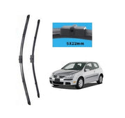 Set 2 buc stergatoare parbriz auto dedicate Volkswagen Golf 5 2003-2005