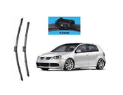 Set 2 buc stergatoare parbriz auto dedicate Volkswagen Golf 5 2005-2012