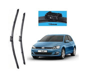 Set 2 buc stergatoare parbriz auto dedicate Volkswagen Golf7 2012->