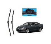 Set 2 buc stergatoare parbriz auto dedicate Volkswagen Jetta 2006-2010