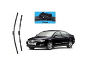 Set 2 buc stergatoare parbriz auto dedicate Volkswagen Passat 2005-2015