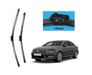 Set 2 buc stergatoare parbriz auto dedicate Volkswagen Passat b7 2011-2014