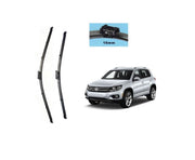 Set 2 buc stergatoare parbriz auto dedicate Volkswagen Tiguan 2016->