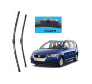 Set 2 buc stergatoare parbriz auto dedicate Volkswagen Touran 2006-2010
