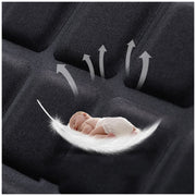 Set 2 Huse scaun auto cu Incalzire ,anti-transpiratie, aspect elegant, material respirabil,2 trepte de putere , 12V