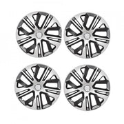 Set 4 capace 16 inch // Grafit Raven II, compatibil cu gama auto PEUGEOT,bi-color