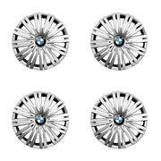 Set 4 capace roti potrivite jantelor de 14 inch compatibile BMW e46,e36,e81,e90,e92,e60,e30,e38,e39,Model-200