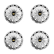Set 4 capace roti potrivite jantelor de 14 inch compatibile Chevrolet, Model - 200