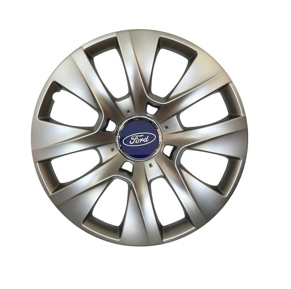 Set 4 capace roti potrivite jantelor de 14 inch compatibile FORD Focus,Fiesta,Ka,C-max,Escort,Fusion,Galaxy,Mondeo,Transit,Model-225