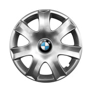 Set 4 capace roti potrivite jantelor de 14 inch compatibile gama BMW model - 223