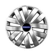 Set 4 capace roti potrivite jantelor de 14 inch compatibile gama VOLVO model - 216
