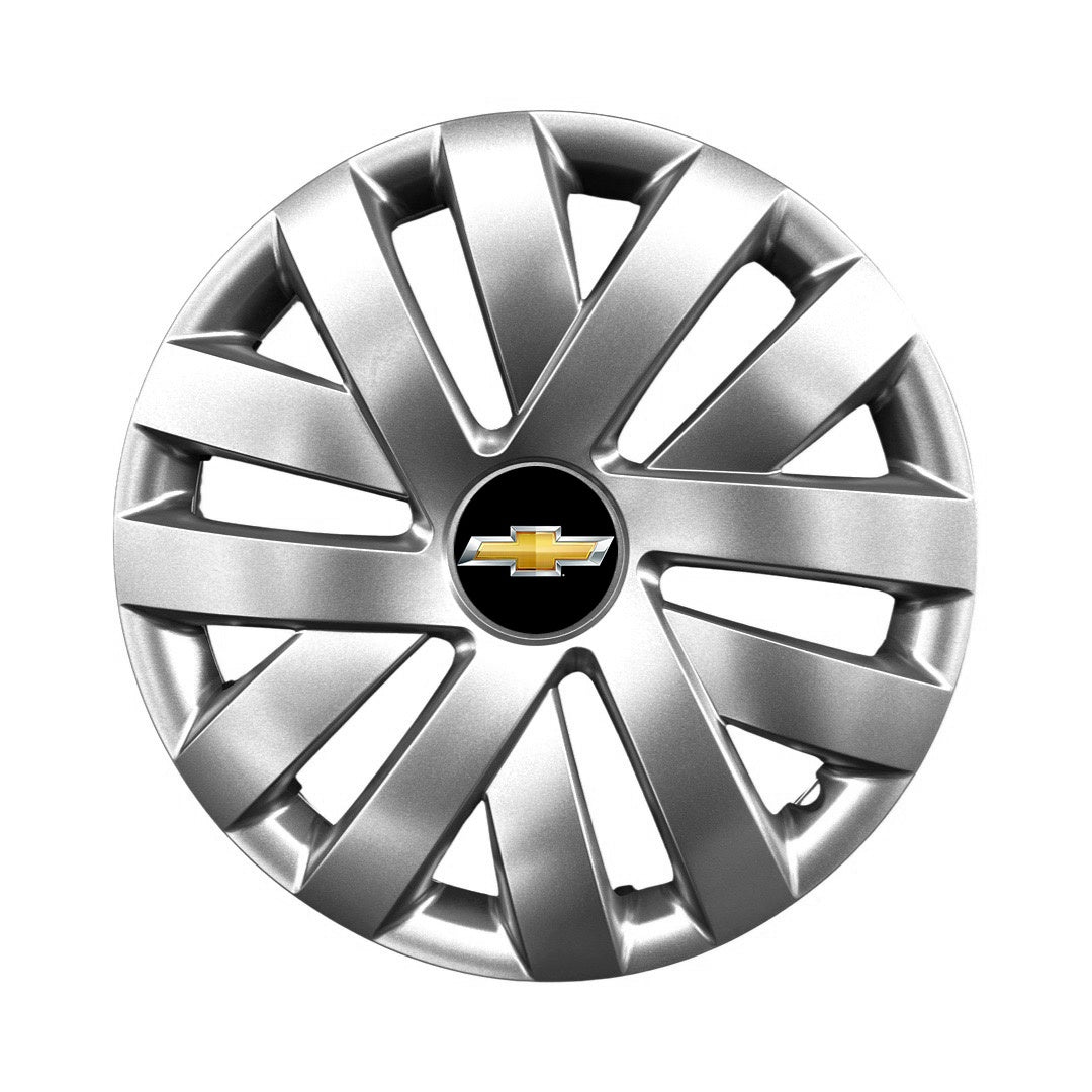 Set 4 capace roti potrivite jantelor de 14 inch compatibile gama CHEVROLET model - 216