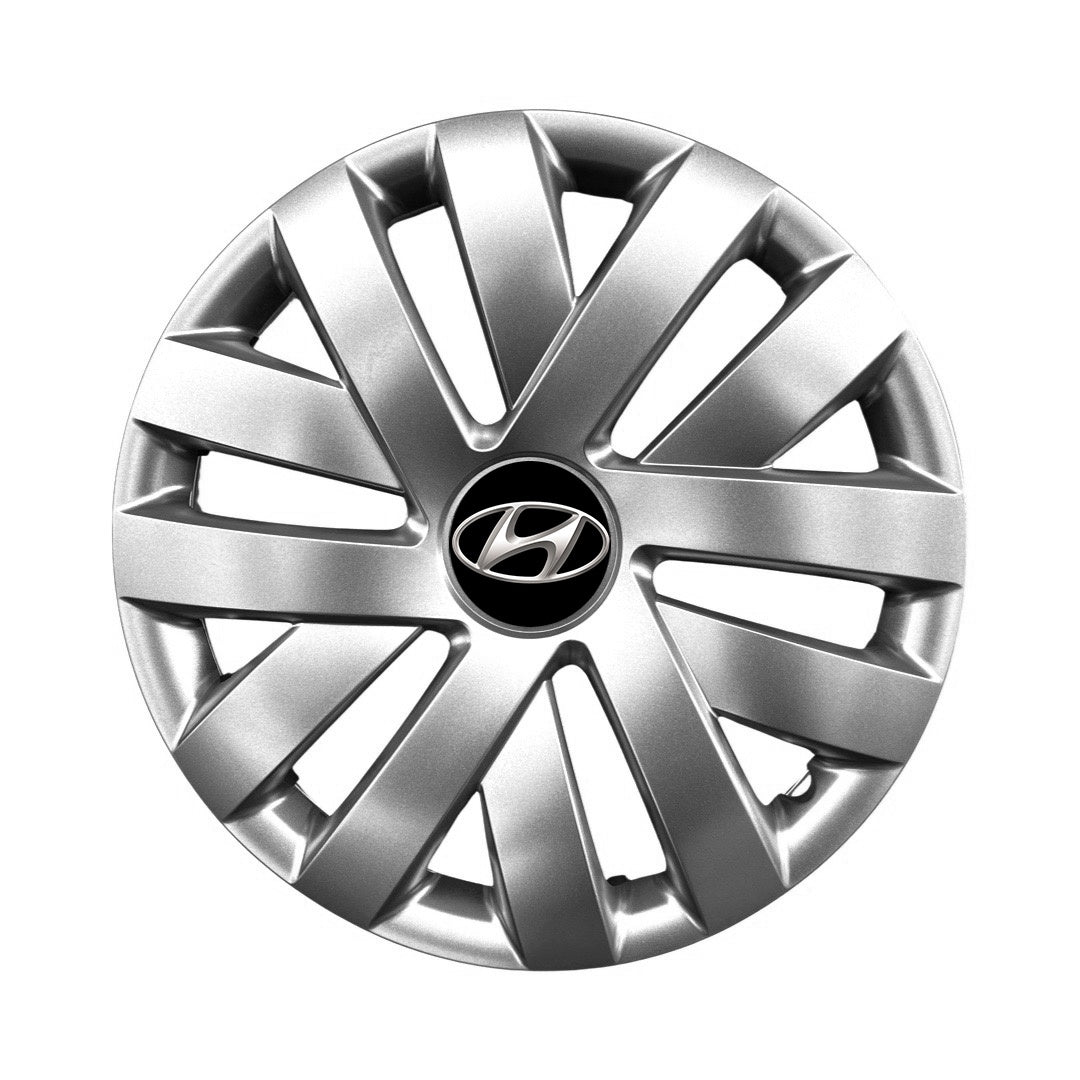Set 4 capace roti potrivite jantelor de 14 inch compatibile gama HYUNDAI model - 216