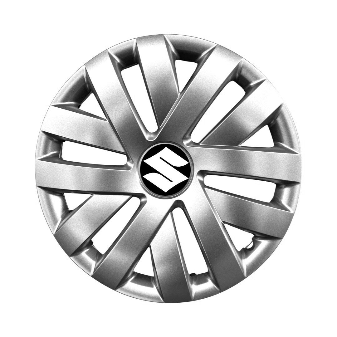 Set 4 capace roti potrivite jantelor de 14 inch compatibile gama SUZUKI model - 216