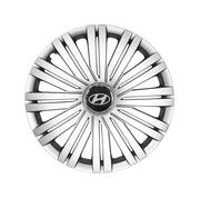 Set 4 capace roti potrivite jantelor de 14 inch compatibile HYUNDAI Tucson,Getz,Matrix,i30,Trajet,Coupe,Model-200