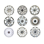 Set 4 capace roti potrivite jantelor de 14 inch compatibile HYUNDAI Tucson,Getz,Matrix,i30,Trajet,Coupe,Model-219