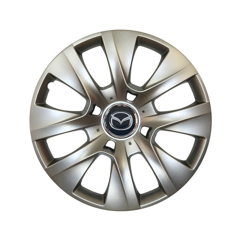 Set 4 capace roti potrivite jantelor de 14 inch compatibile MAZDA model-225