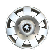Set 4 capace roti potrivite jantelor de 14 inch compatibile PEUGEOT 106, 107, 206, 207, 306, 307, 308, 406, 407, EXPERT, PARTNER, 3008,Model -219