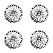 Set 4 capace roti potrivite jantelor de 14 inch compatibile SEAT Leon , Altea ,Alhambra,Ibiza , Cordoba,Exeo Model - 200