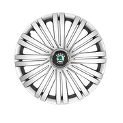 Set 4 capace roti potrivite jantelor de 14 inch compatibile SKODA Fabia ,Octavia I,II,III ,Roomster, Felicia ,Rapid ,Superb, Yeti Model-200