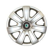 Set 4 capace roti potrivite jantelor de 14 inch compatibile SKODA Fabia ,Octavia I,II,III ,Roomster, Felicia ,Rapid ,Superb, Yeti Model-224