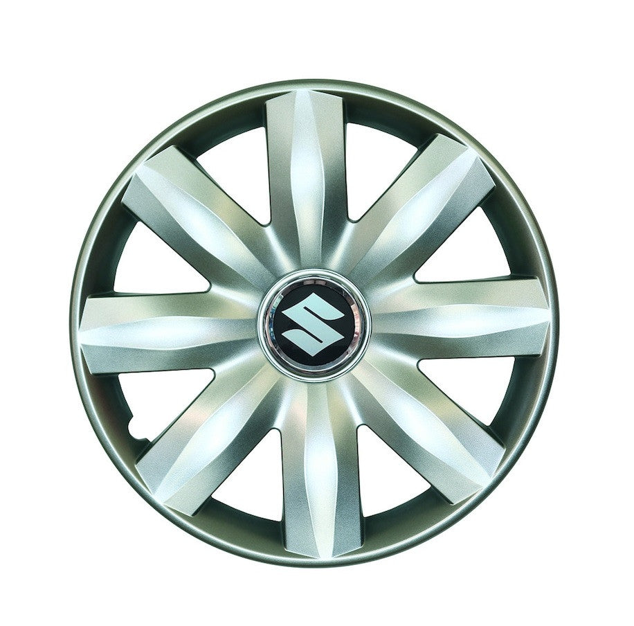 Set 4 capace roti potrivite jantelor de 14 inch compatibile SUZUKI Vitara,Samurai,Swift,Ignis,Jimmy Model-219