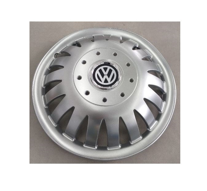 Set 4 capace roti potrivite jantelor de 15 inch bombate compatibile VW CRAFTER