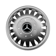 Set 4 capace roti potrivite jantelor de 15 inch bombate compatibile Mercedes SPRINTER, model 320