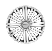 Set 4 capace roti potrivite jantelor de 15 inch compatibile DACIA Logan, Sandero,Duster, Dokker,Model-339
